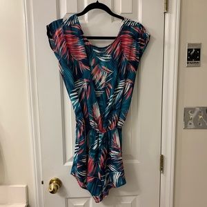 Romper with pockets!